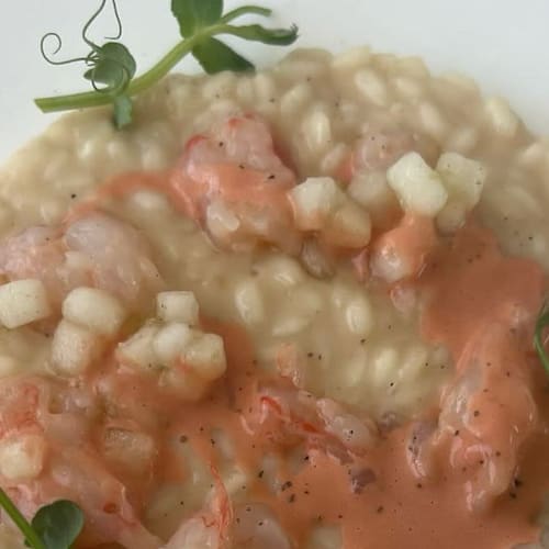 Terrazza Bellavista, Lavello