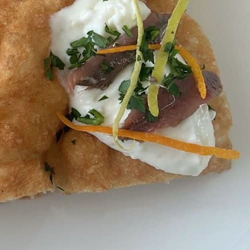 Terrazza Bellavista, Lavello