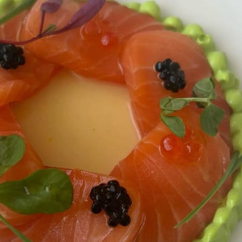 Terrazza Bellavista, Lavello