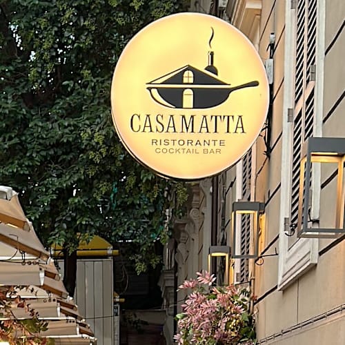 Casamatta, Roma