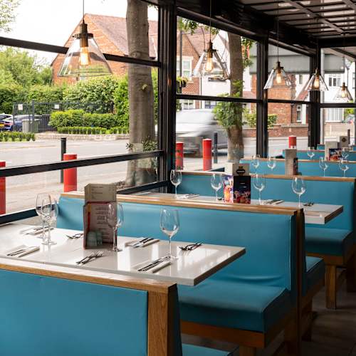 Turquoise Gourmet In Bramhall Restaurant Reviews Menus And Prices 