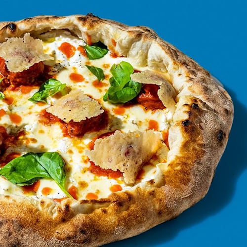 Wanm! Che Pizza, Roma