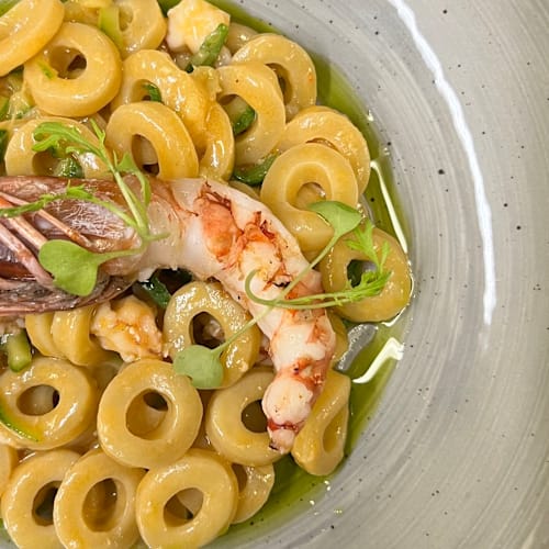 Ristorante Pizzeria Casa Tomas, Roma