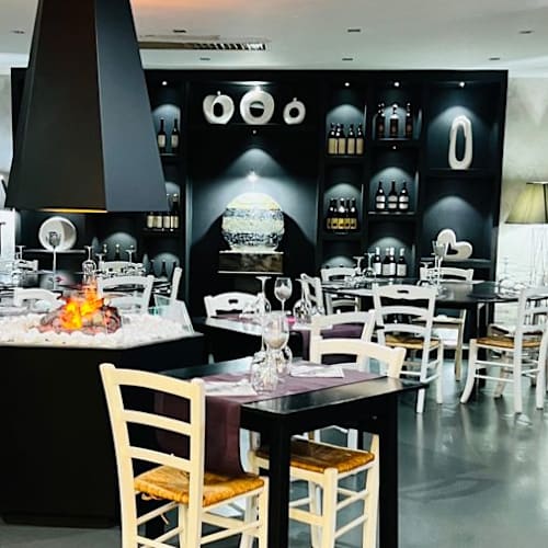 Ristorante Pizzeria Casa Tomas, Roma