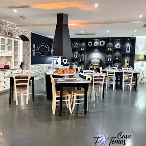 Ristorante Pizzeria Casa Tomas, Roma