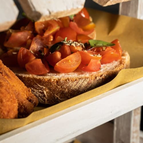 Ristorante Pizzeria Casa Tomas, Roma