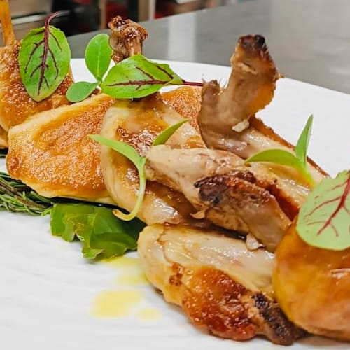 Ristorante Pizzeria Casa Tomas, Roma