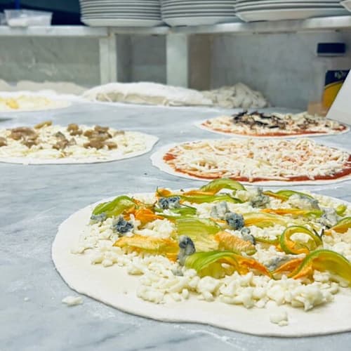 Ristorante Pizzeria Casa Tomas, Roma