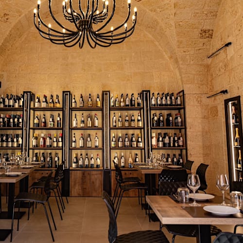 Enoteca Della Torre, Torre A Mare