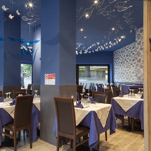 Bistrot Piccolo Mare, Milano