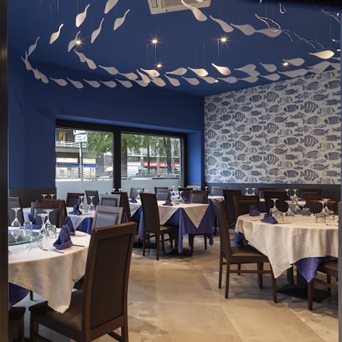 Bistrot Piccolo Mare, Milano