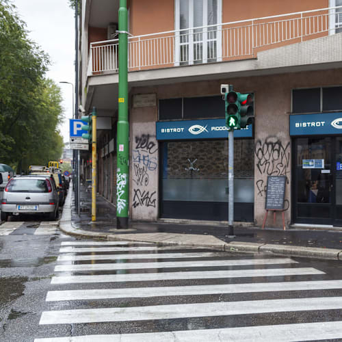 Bistrot Piccolo Mare, Milano