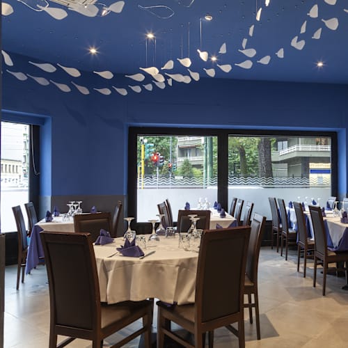 Bistrot Piccolo Mare, Milano