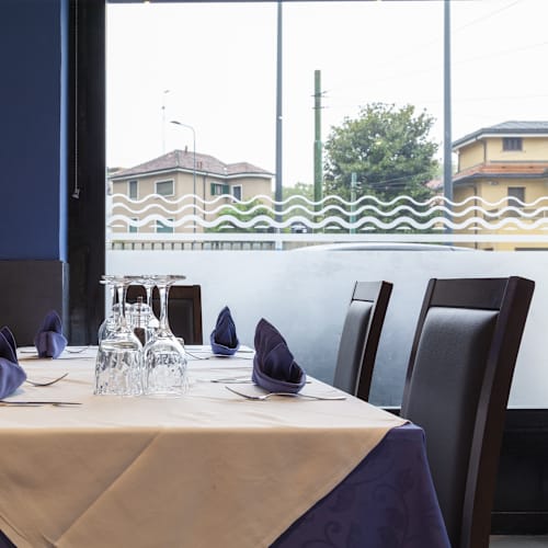 Bistrot Piccolo Mare, Milano