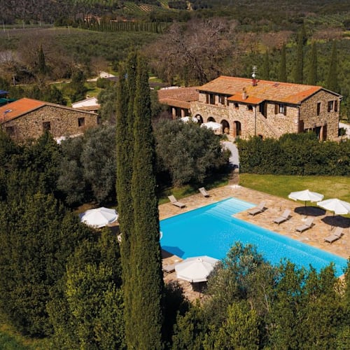 Tenuta Il Cicalino, Massa Marittima
