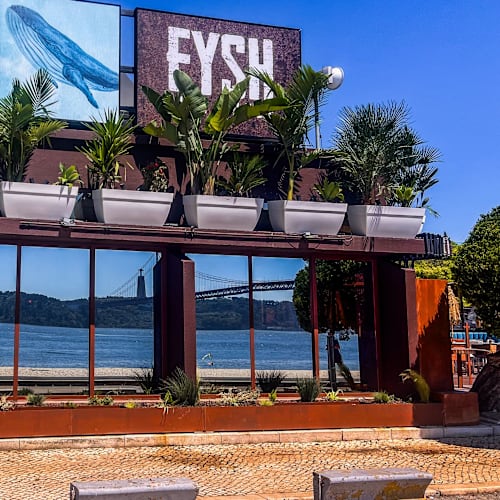  FYSH Belém by Fullest, Lisboa