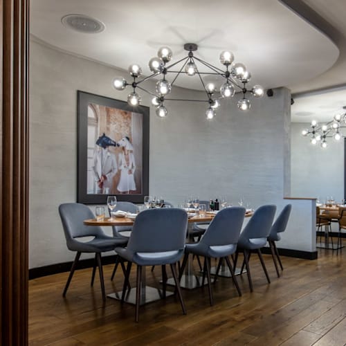 REIN Restaurant & Bar, Bâle
