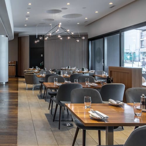REIN Restaurant & Bar, Bâle