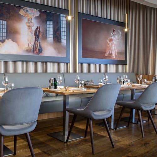 REIN Restaurant & Bar, Bâle