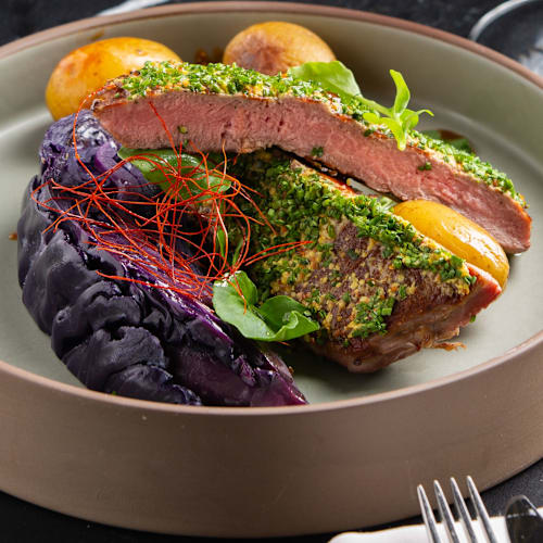 REIN Restaurant & Bar, Bâle