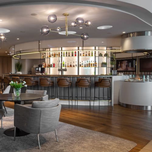 REIN Restaurant & Bar, Bâle