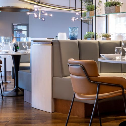REIN Restaurant & Bar, Bâle