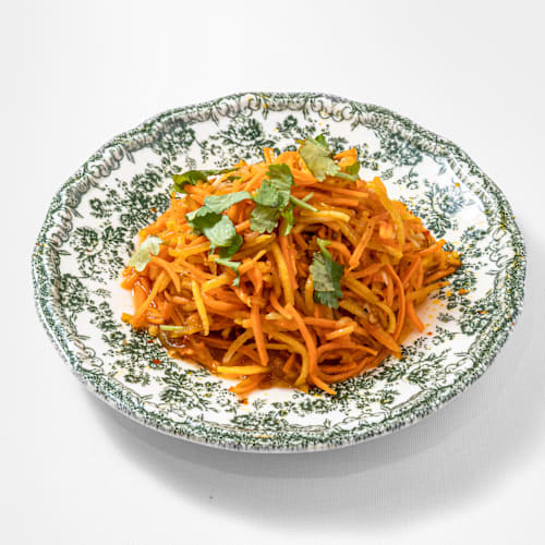 Plov - Sabor de Asia Central, Madrid
