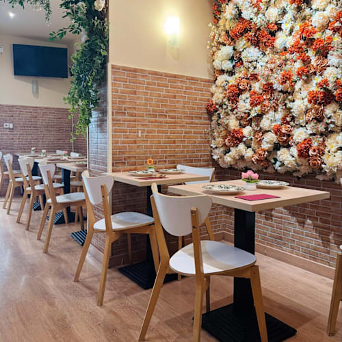 Plov - Sabor de Asia Central, Madrid