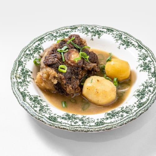 Plov - Sabor de Asia Central, Madrid