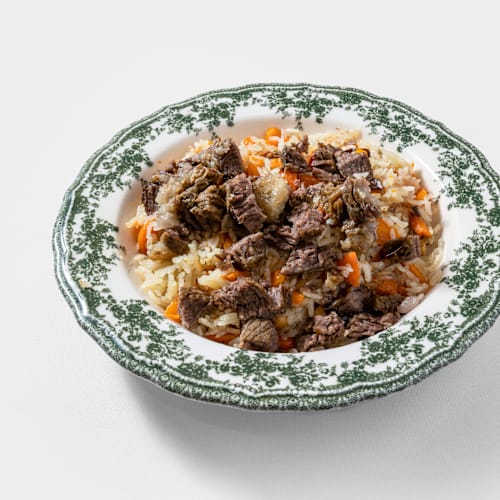 Plov - Sabor de Asia Central, Madrid