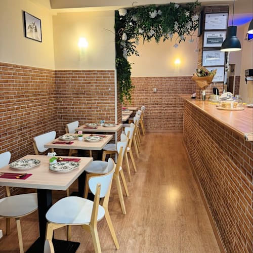 Plov - Sabor de Asia Central, Madrid