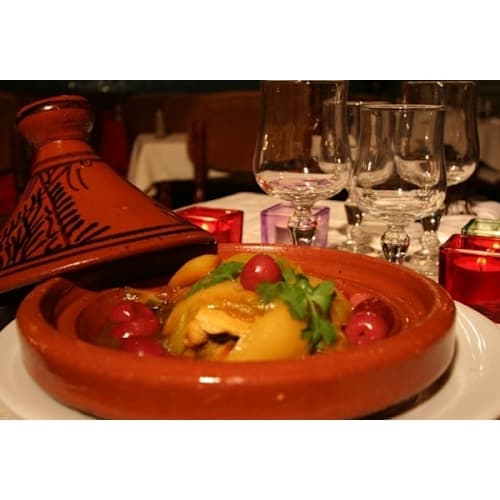 Founti Agadir, Paris