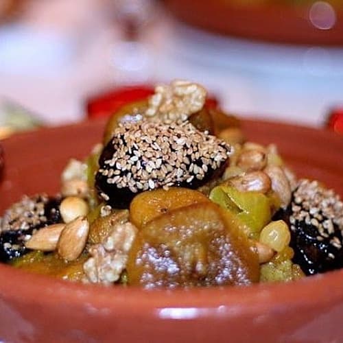 Founti Agadir, Paris