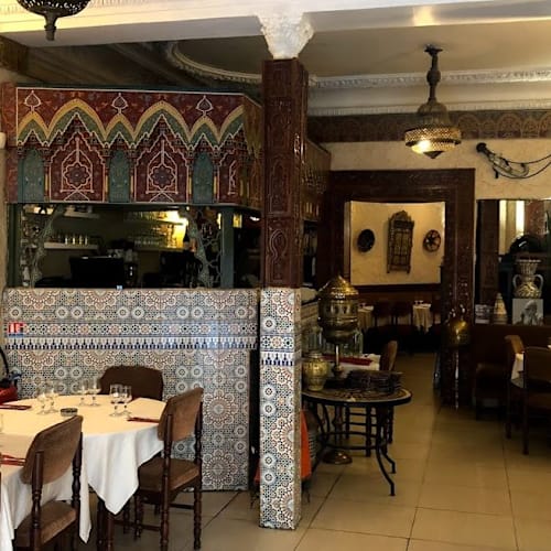 Founti Agadir, Paris