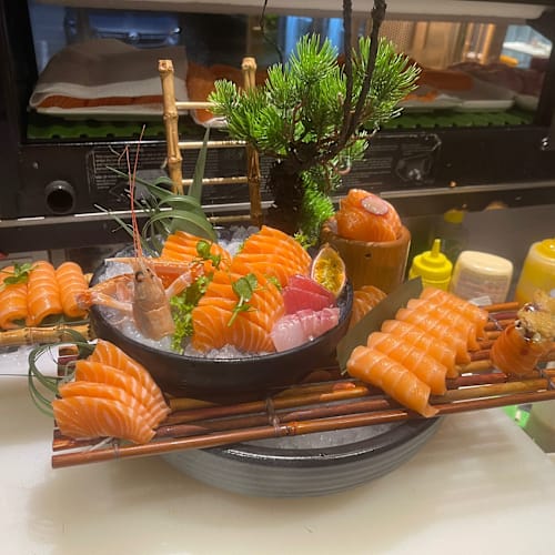Dalu Sushi, Paderno Dugnano