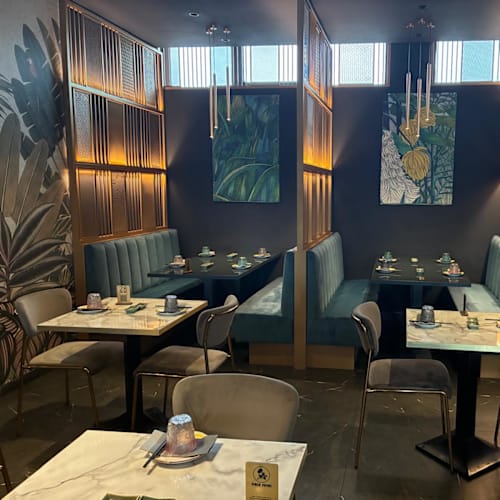 Dalu Sushi, Paderno Dugnano