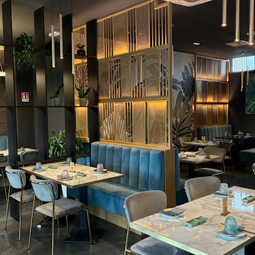 Dalu Sushi, Paderno Dugnano