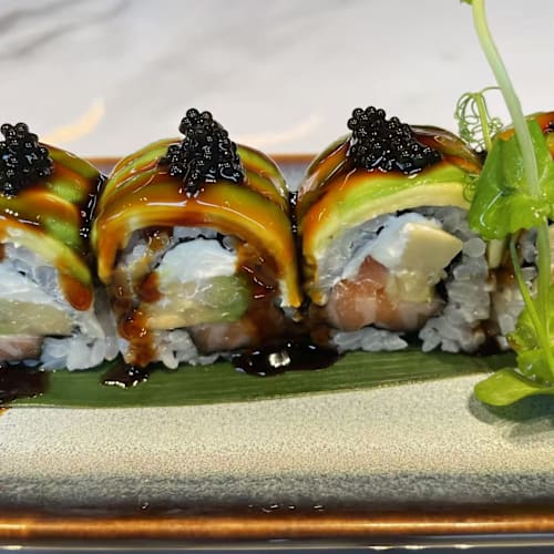 Dalu Sushi, Paderno Dugnano