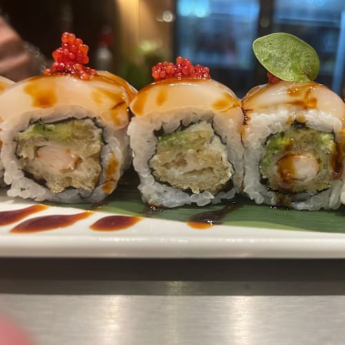 Dalu Sushi, Paderno Dugnano