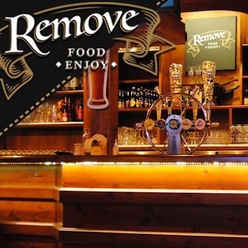 Remove Pub, Rende