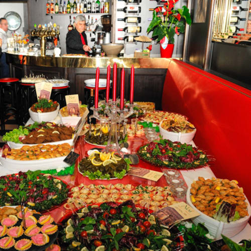 Brasserie Naï, Paris