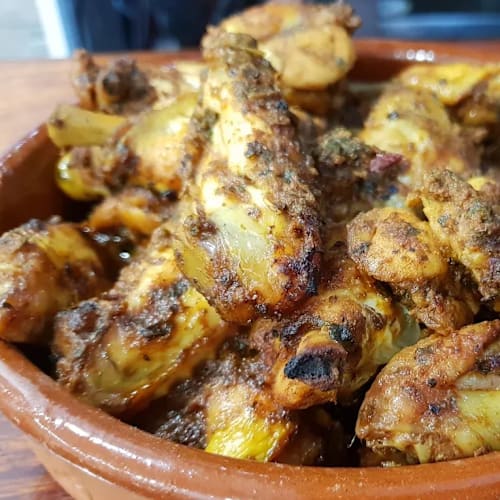 Tango Restaurante braseria, Barcelona