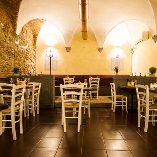 Mattacéna, Firenze