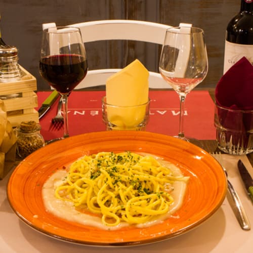 Mattacéna, Firenze