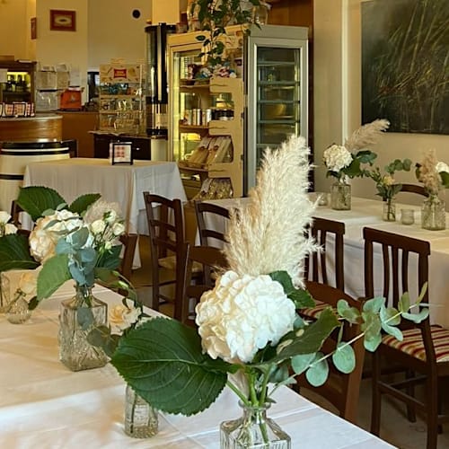 Caffè Del Teatro, Longiano