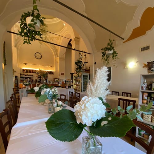 Caffè Del Teatro, Longiano