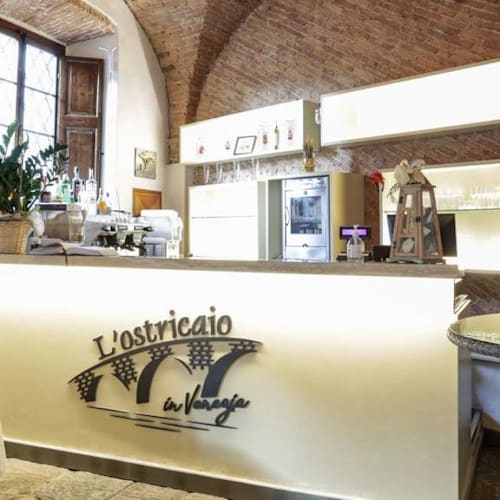 L'ostricaio in Venezia, Livorno