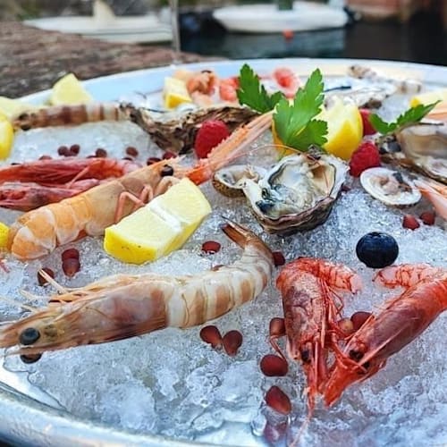 L'ostricaio in Venezia, Livorno