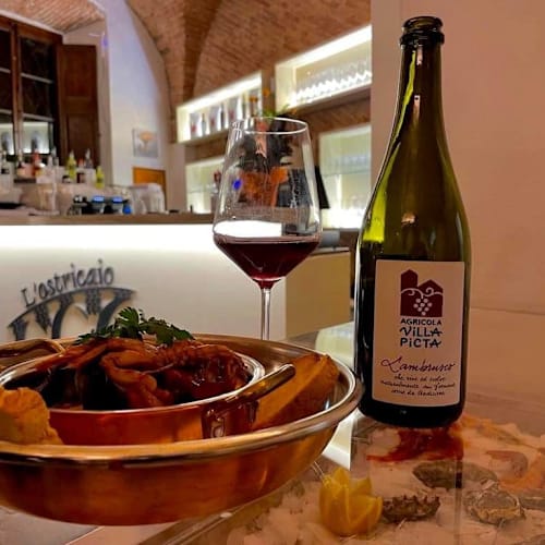 L'ostricaio in Venezia, Livorno