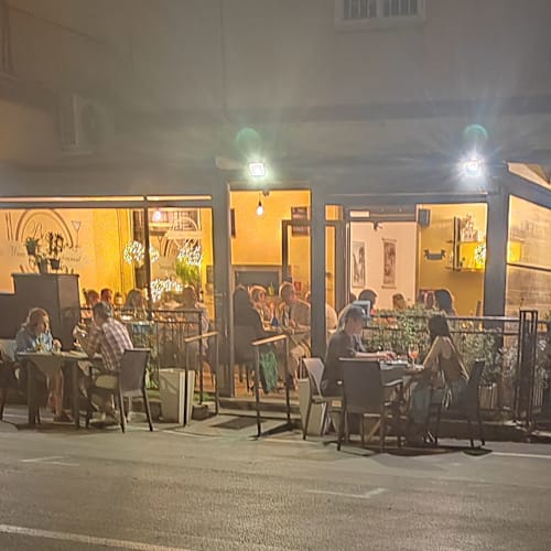 Banco 36, Roma
